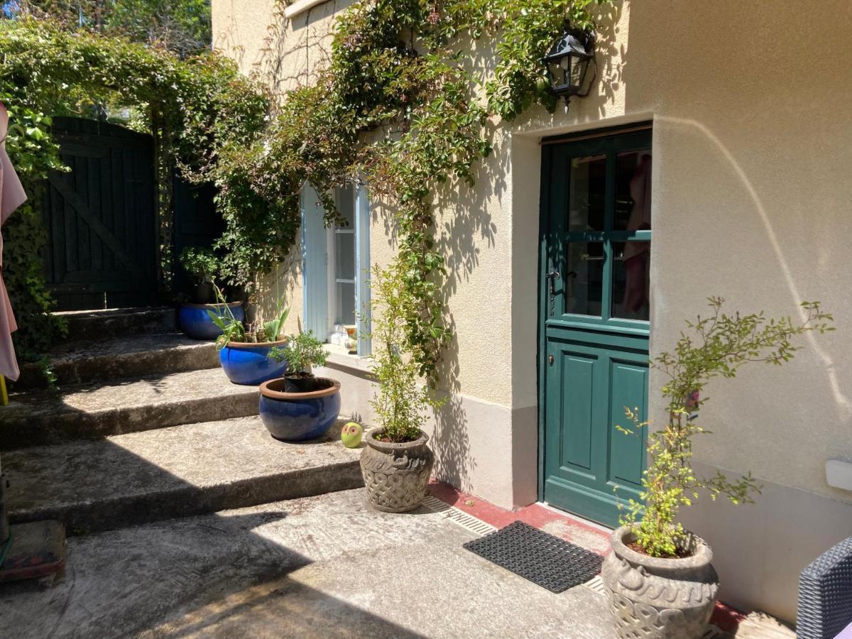 La Maison Charmante D'Elisabeth Saint-Ybard Екстериор снимка