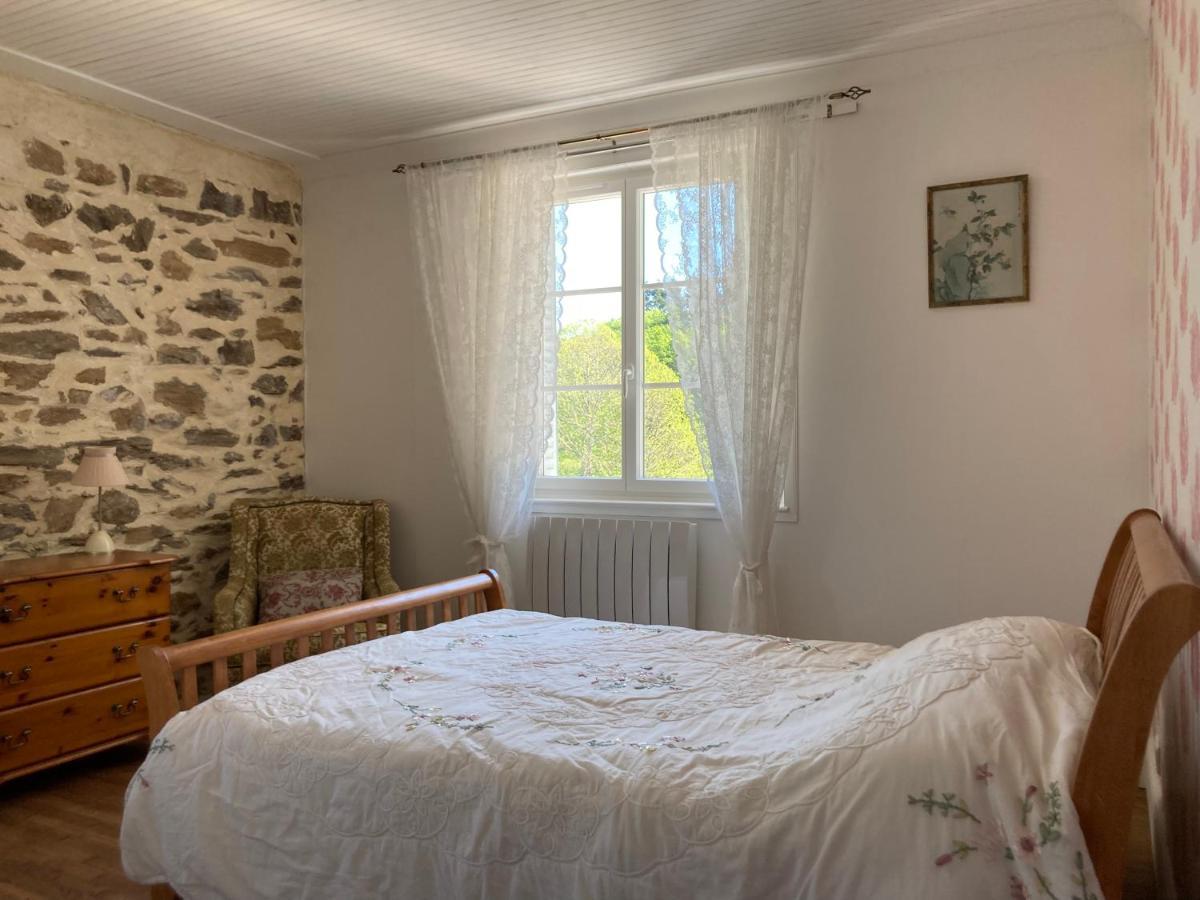 La Maison Charmante D'Elisabeth Saint-Ybard Екстериор снимка